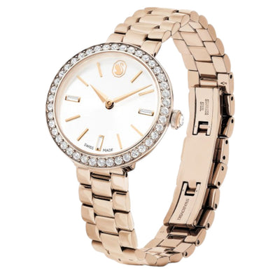 Swarovski Orologio Donna Certa - 5673013 - Gioielleria De Patto