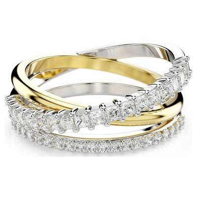 Swarovski Anello Donna Hyperbola - Gioielleria De Patto