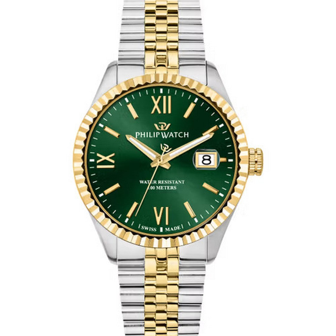 Orologio Uomo Philip Watch Caribe R8253597111 Gioielleria De Patto