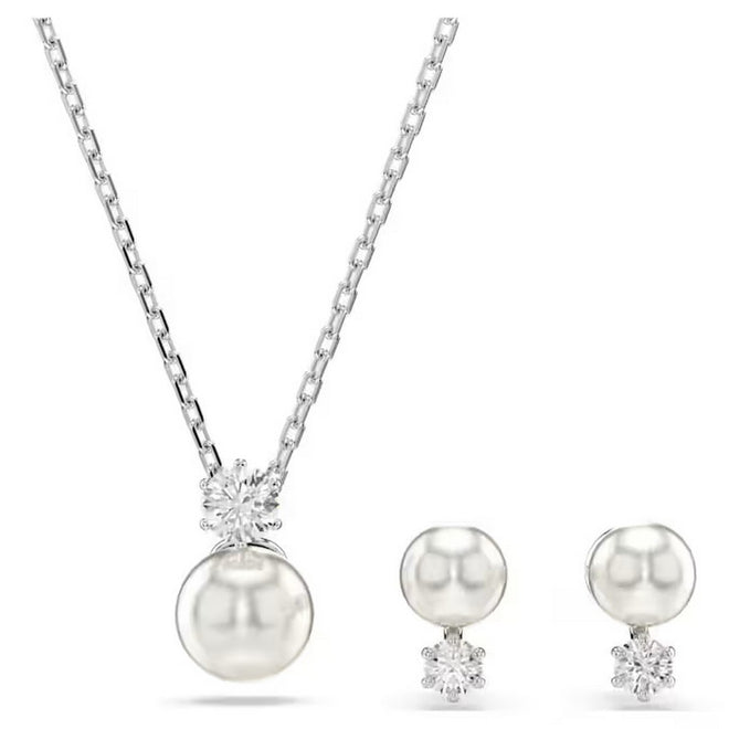 Swarovski Set Donna Matrix - 5689624 - Gioielleria De Patto