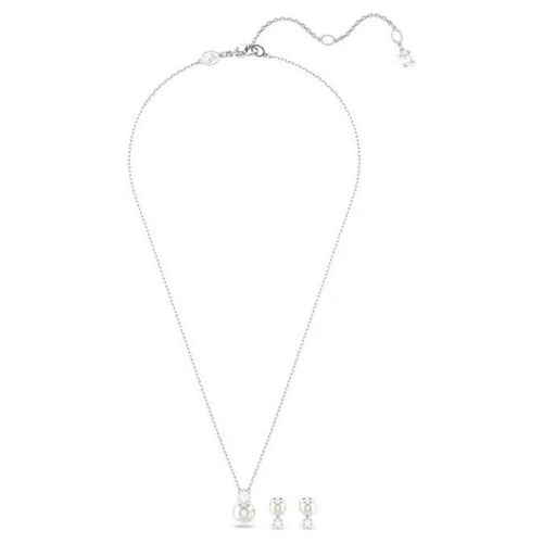 Swarovski Set Donna Matrix - 5689624 - Gioielleria De Patto