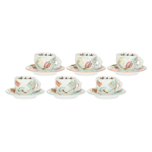 Thun Set 6 tazzine Ricordi d'Autunno - P5132P00 - Gioielleria De Patto