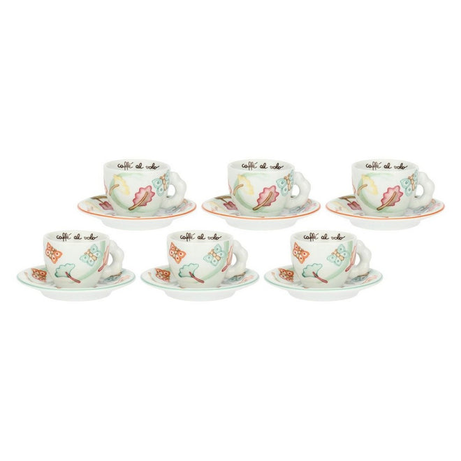 Thun Set 6 tazzine Ricordi d'Autunno - P5132P00 - Gioielleria De Patto