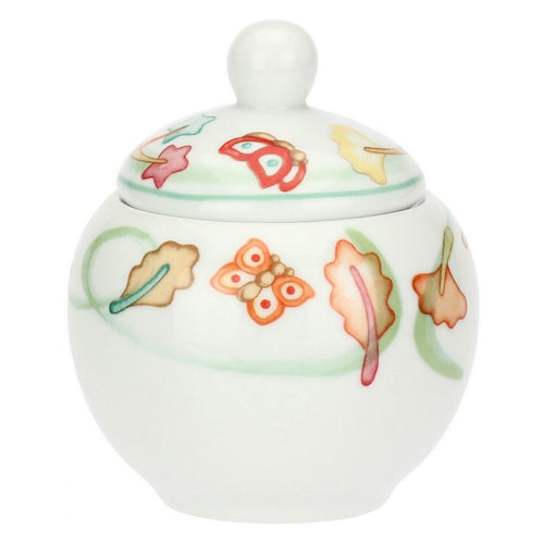Thun Set di 2 Tazzine Con Zuccheriera Ricordi d'Autunno - P5130P00<br /> - Gioielleria De Patto