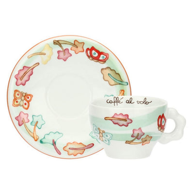 Thun Set 2 tazze medie Ricordi d'Autunno - P5133P00<br /> - Gioielleria De Patto