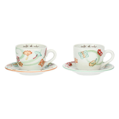 Thun Set 2 tazze grandi Ricordi d'Autunno - P5136P00<br /> - Gioielleria De Patto