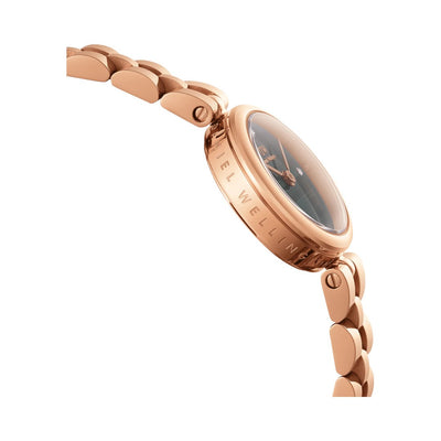 Orologio Donna Daniel Wellington Elan Lumine Malachite Rose Gold - DW00100721 - Gioielleria De Patto