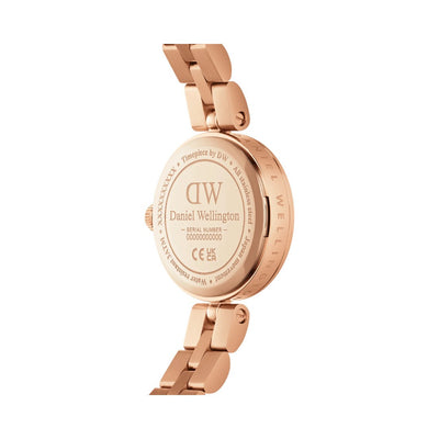 Orologio Donna Daniel Wellington Elan Lumine Malachite Rose Gold - DW00100721 - Gioielleria De Patto