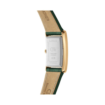 Orologio Uomo Daniel Wellington Bound Crocodile Champagne Sunray Gold - DW00100695 - Gioielleria De Patto