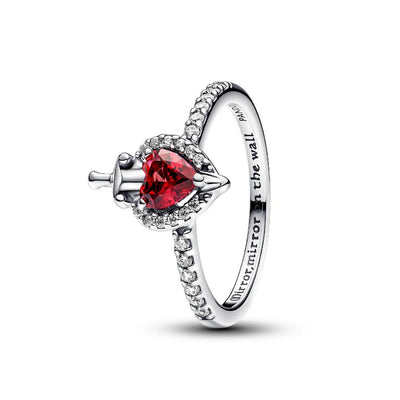 Anello Donna Pandora Disney Regina Cattiva - 193422C01 - Gioielleria De Patto