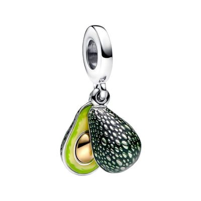 Charm Pendente Donna Pandora Avocado - 763405C01 - Gioielleria De Patto