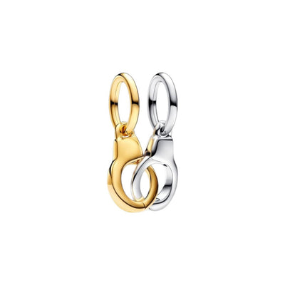 Charm Pendente Donna Pandora Manette Divisibile - 763435C00 - Gioielleria De Patto