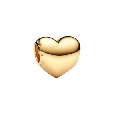 Charm Donna Pandora Cuore Be Love da incidere - 763439C00 - Gioielleria De Patto