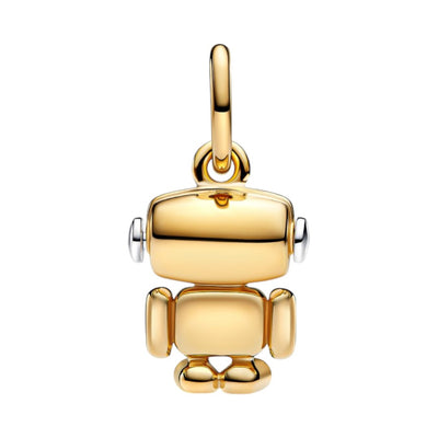 Charm Pendente Donna Robot con testa girevole - 763441C01 - Gioielleria De Patto