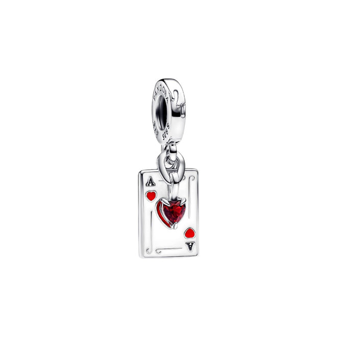 Pendente Donna Pandora Disney, Regina di Cuori - 793420C01