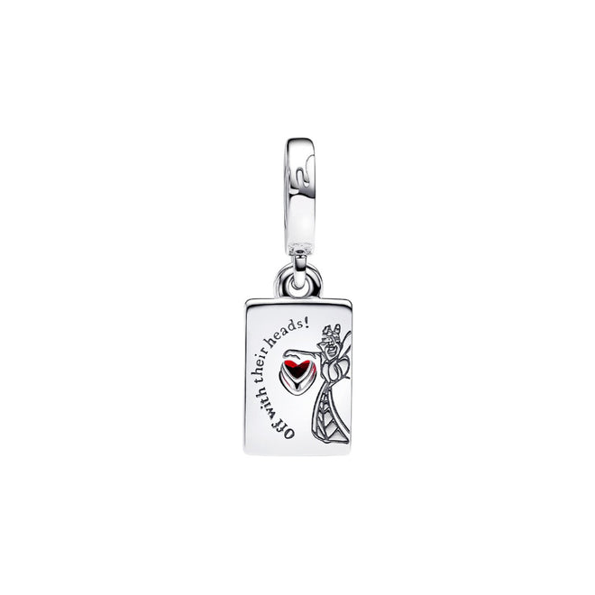 Pendente Donna Pandora Disney, Regina di Cuori - 793420C01