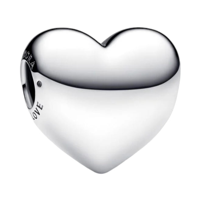 Charm Donna Pandora Cuore Grande Be Love da incidere - 793440C00