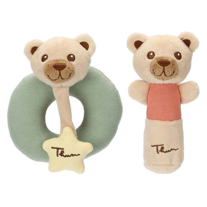 Thun Set 2 sonaglietti Teddy - K3839P00 - Gioielleria De Patto