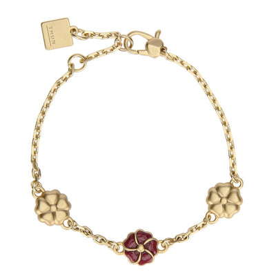 Thun Bracciale con primula - V5858P00 - Gioielleria De Patto