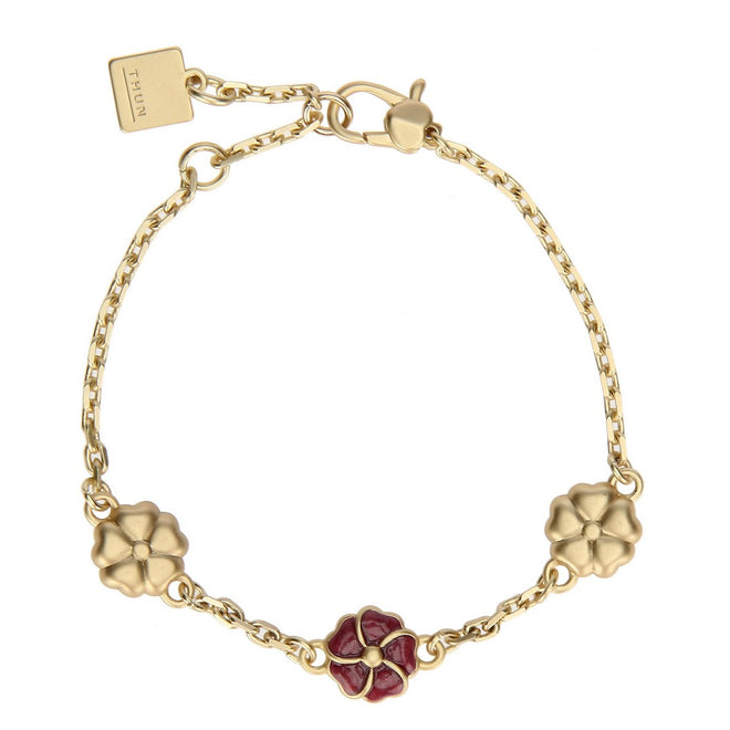 Thun Bracciale con primula - V5858P00