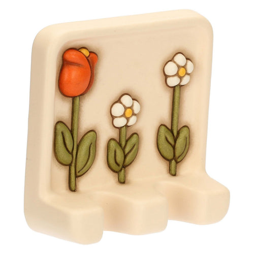 Thun Poggiamestoli triplo in ceramica Happy Country - C3228H90 - Gioielleria De Patto