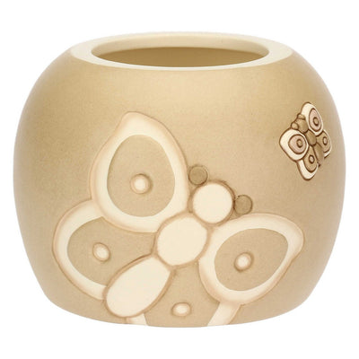 Thun Coprivaso in ceramica Iconic Elegance, piccolo - C3233H87 - Gioielleria De Patto