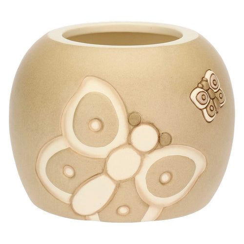 Thun Coprivaso in ceramica Iconic Elegance, piccolo - C3233H87 - Gioielleria De Patto