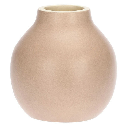 Thun Vaso in ceramica Iconic Elegance rosa, piccolo - C3234H90