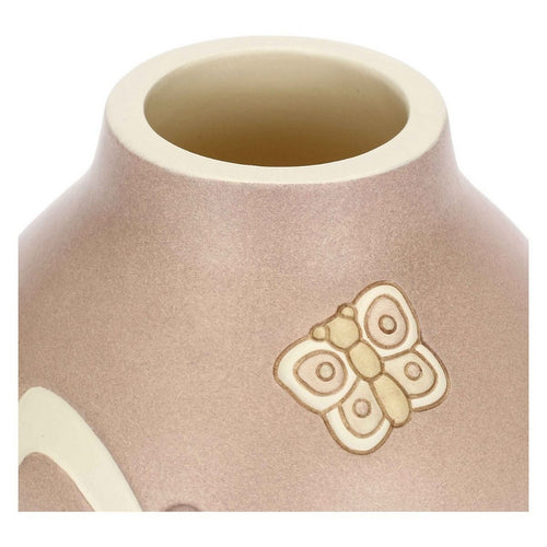 Thun Vaso in ceramica Iconic Elegance rosa, piccolo - C3234H90