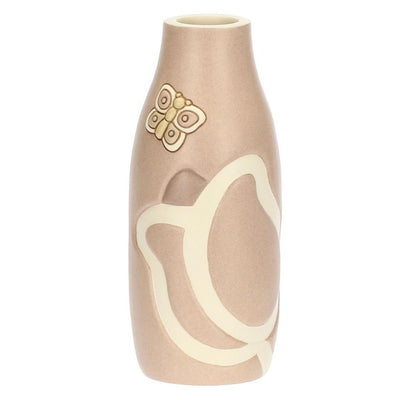 Thun Vaso in ceramica Iconic Elegance rosa - C3236H90 - Gioielleria De Patto