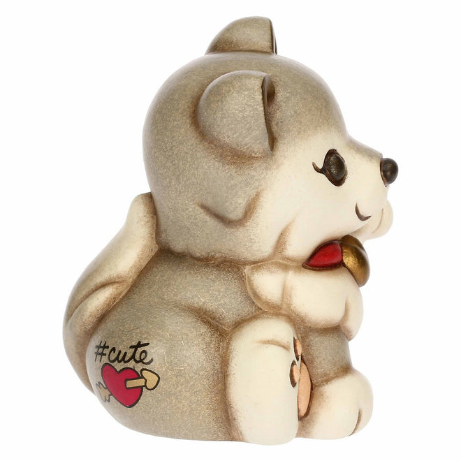 Thun Lupo Noah #cute in ceramica - F3413H90