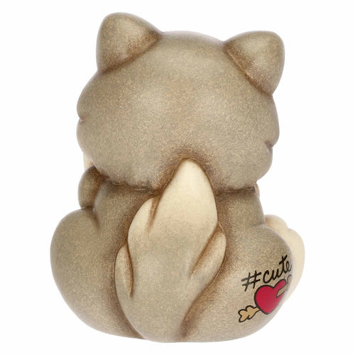 Thun Lupo Noah #cute in ceramica - F3413H90 - Gioielleria De Patto