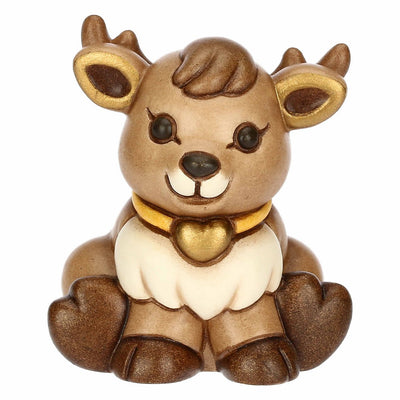 Thun Cervo Alex #cute in ceramica - F3411H90 - Gioielleria De Patto