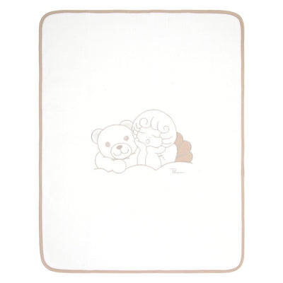 Thun Copertina invernale con Teddy e angelo - K3836P00 - Gioielleria De Patto