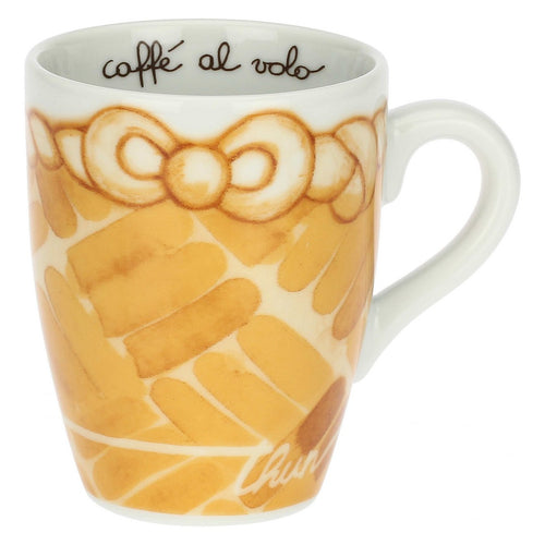 Thun Mug in porcellana AbbracciAMI - P5050P00 - Gioielleria De Patto