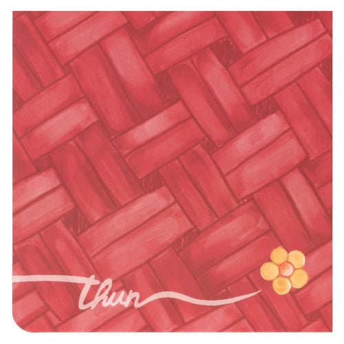 Thun Set 2 tovagliette plastificate AbbracciAMI - P5126A91 - Gioielleria De Patto