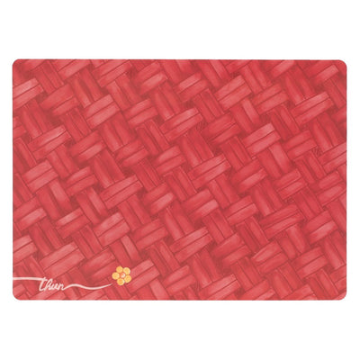 Thun Set 2 tovagliette plastificate AbbracciAMI - P5126A91 - Gioielleria De Patto