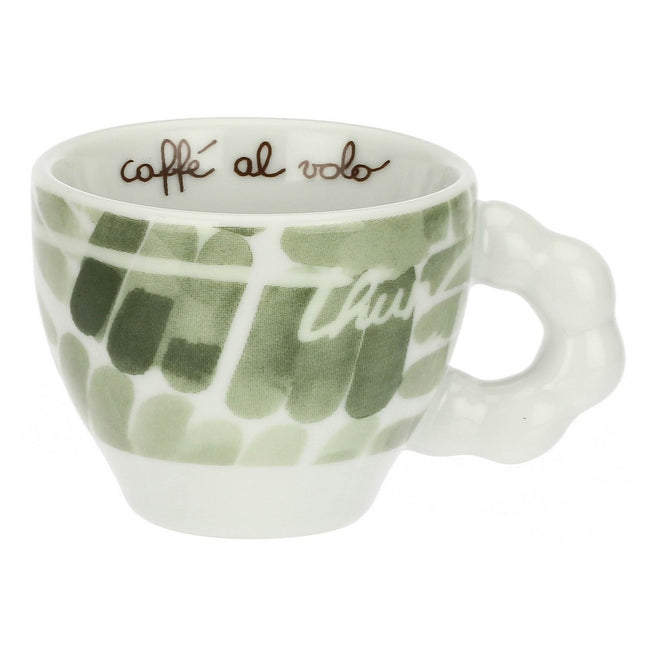 Thun Set 2 tazzine espresso e zuccheriera in porcellana AbbracciAMI - P5049A91