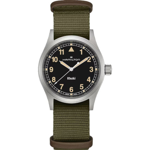 Hamilton Orologio Uomo Khaki Field Quartz 38 mm - H69401930