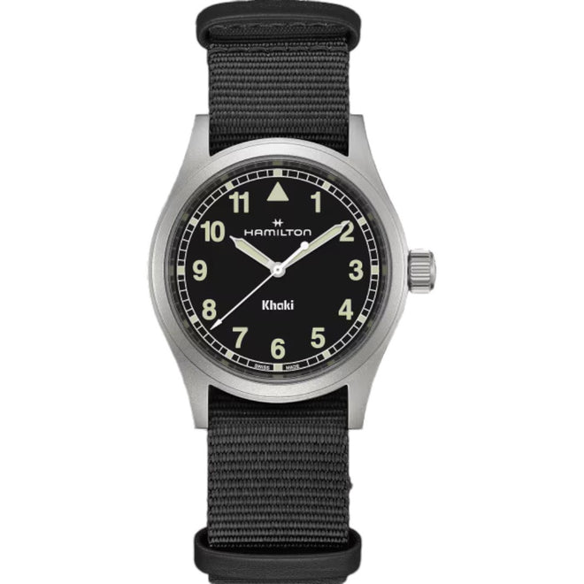 Hamilton Orologio Uomo Khaki Field Quartz 38 mm - H69401430