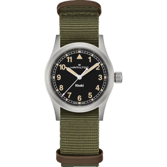 Hamilton Orologio Uomo Khaki Field Quartz 33 mm - H69301930