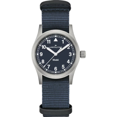Hamilton Orologio Uomo Khaki Field Quartz 33 mm - H69301940 - Gioielleria De Patto