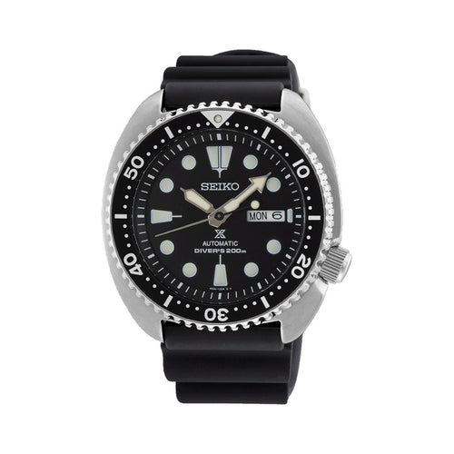 Seiko Orologio Uomo Prospex Homme Autom Diver'S 200M Rempl - SRPE93K1 - Gioielleria De Patto