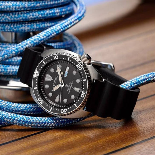 Seiko Orologio Uomo Prospex Homme Autom Diver'S 200M Rempl - SRPE93K1 - Gioielleria De Patto