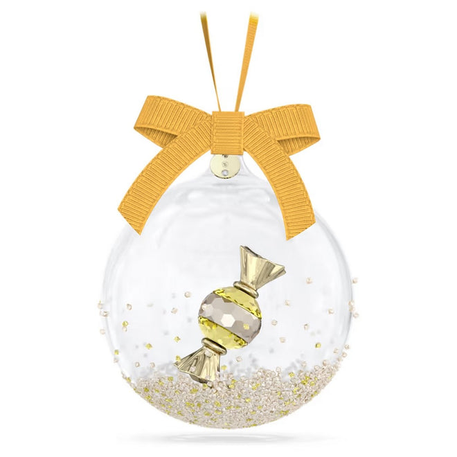 Swarovski Holiday Cheers Dulcis Decorazione Pallina - 5688315 - Gioielleria De Patto