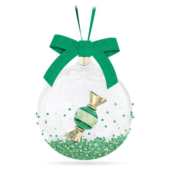 Swarovski Holiday Cheers Dulcis Decorazione Pallina - 5688312 - Gioielleria De Patto