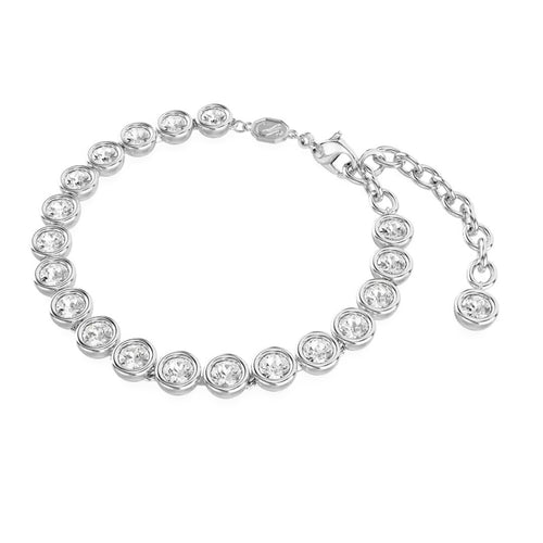 Swarovvski Braccialetto Donna Imber Tennis - 5682666 - Gioielleria De Patto