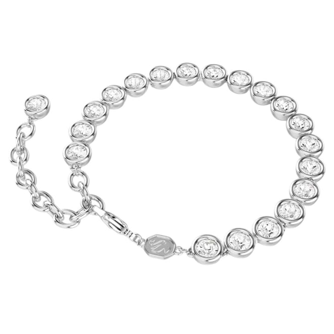 Swarovvski Braccialetto Donna Imber Tennis - 5682666 - Gioielleria De Patto