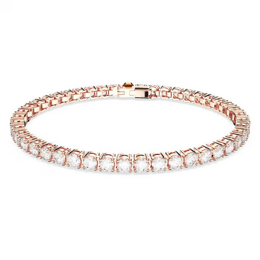 Swarovski Braccialetto Donna Matrix Tennis - Gioielleria De Patto