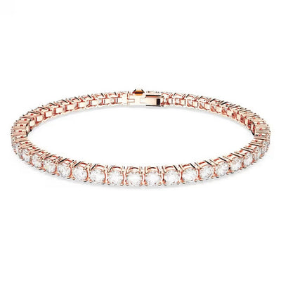 Swarovski Braccialetto Donna Matrix Tennis - Gioielleria De Patto